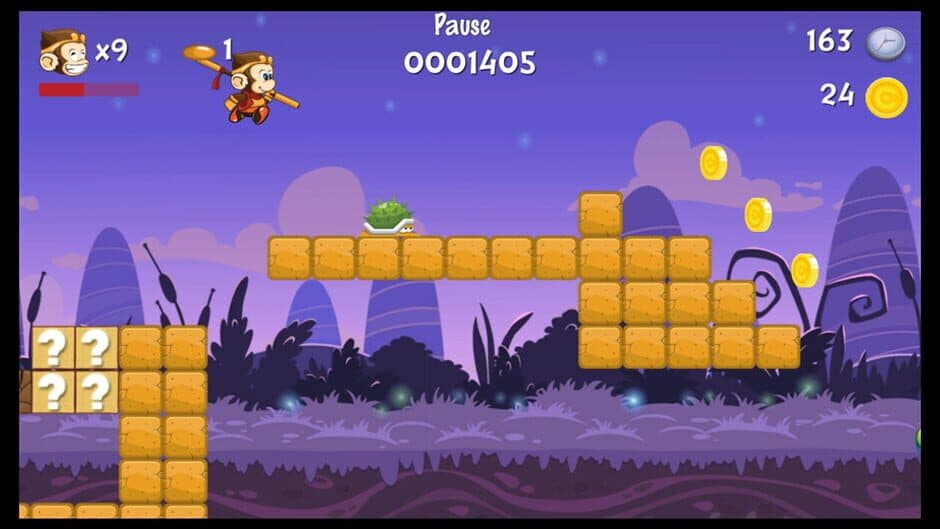 Скриншот 5 из Kong Hero
