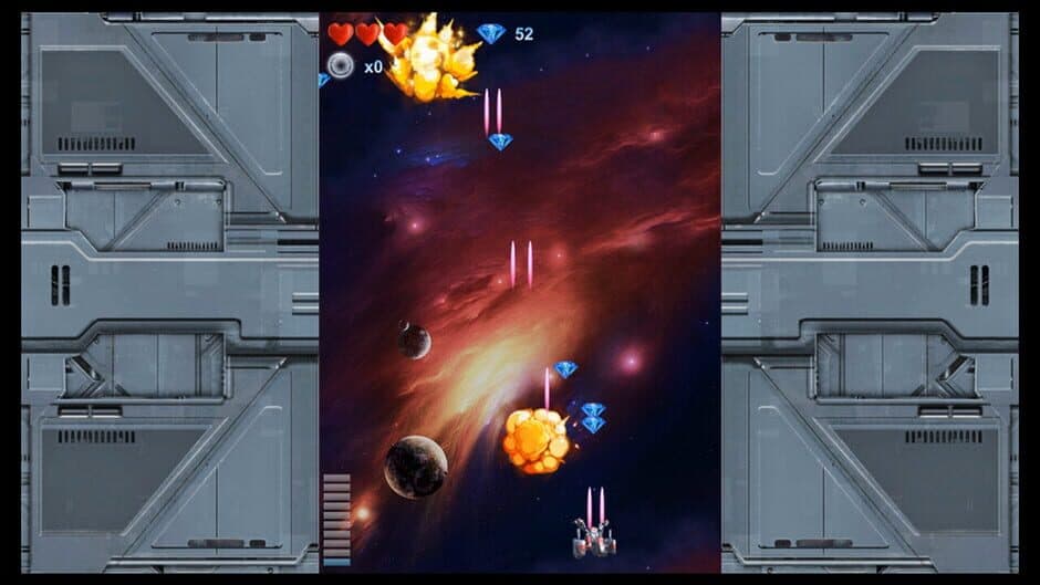 Скриншот 2 из Aeolus Fighter 2