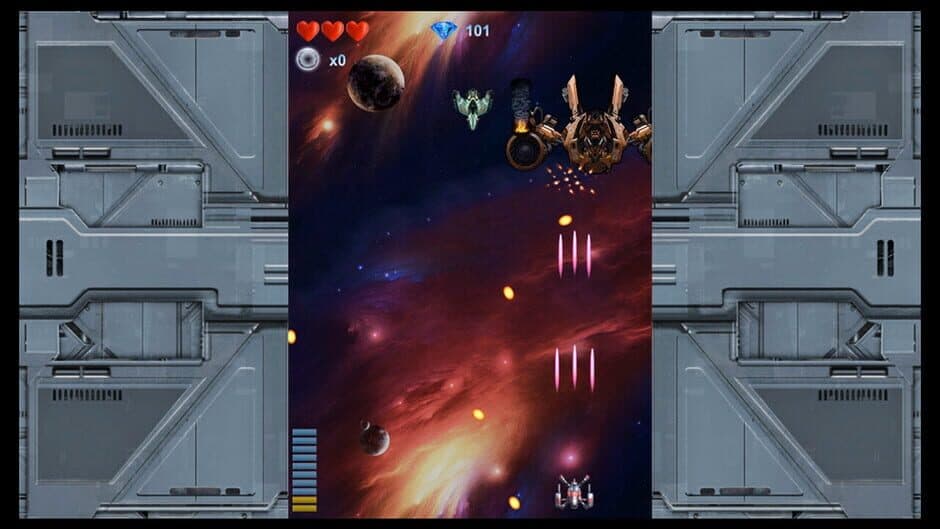 Скриншот 4 из Aeolus Fighter 2