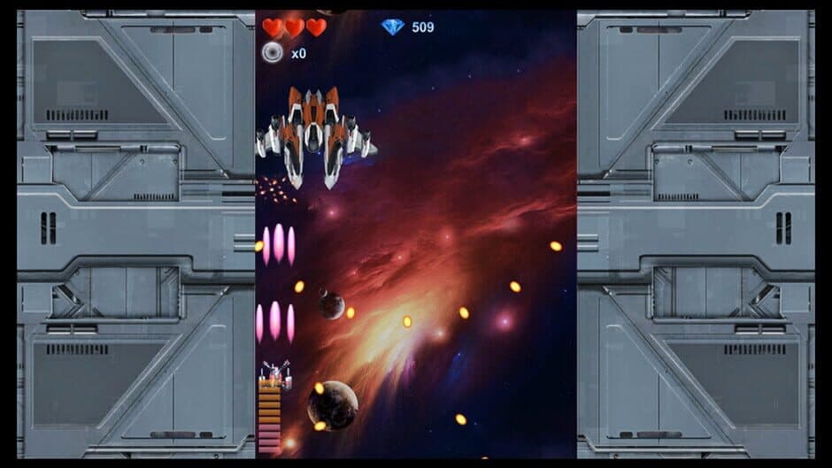 Скриншот 5 из Aeolus Fighter 2
