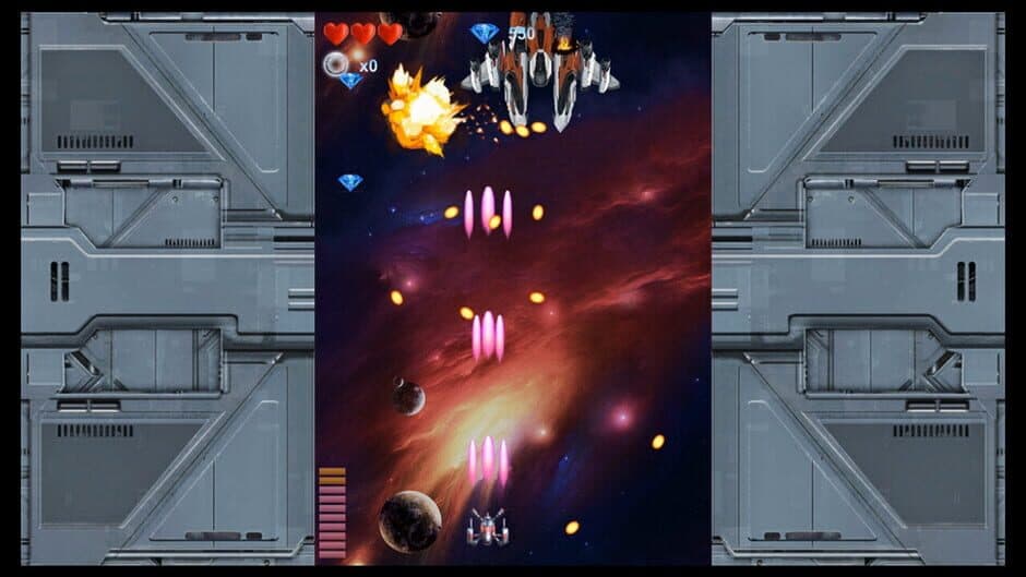 Скриншот 6 из Aeolus Fighter 2