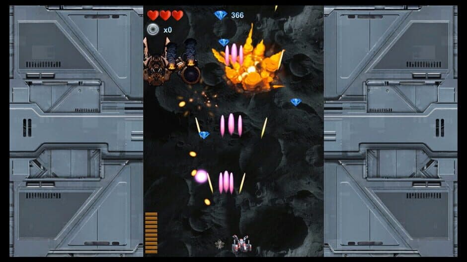 Скриншот 7 из Aeolus Fighter 2
