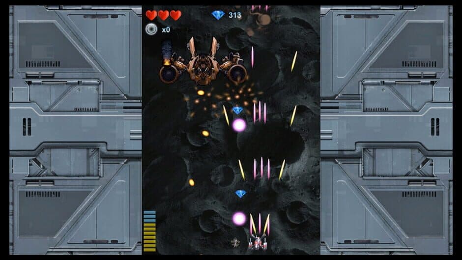 Скриншот 1 из Aeolus Fighter 2
