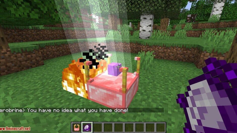 Скриншот 2 из The Legend of Herobrine