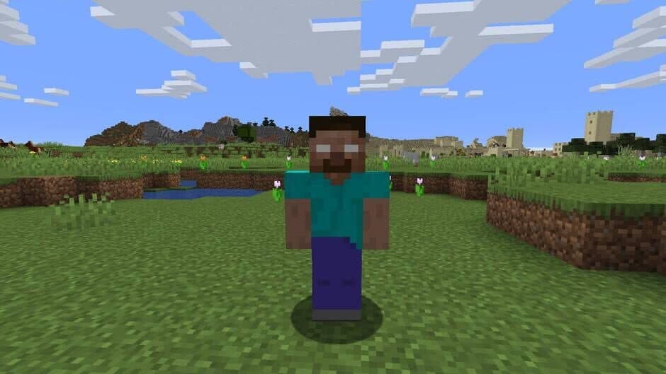 Скриншот 1 из The Legend of Herobrine