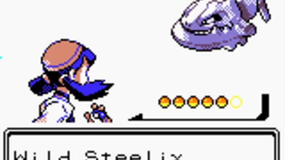 Скриншот 1 из Pokémon Polished Crystal