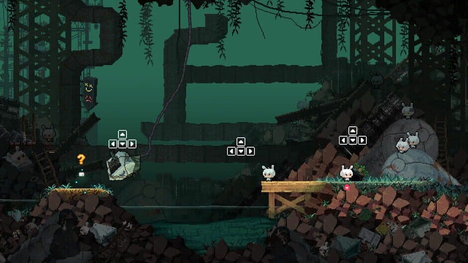 Скриншот 2 из Avoid the Rain 2