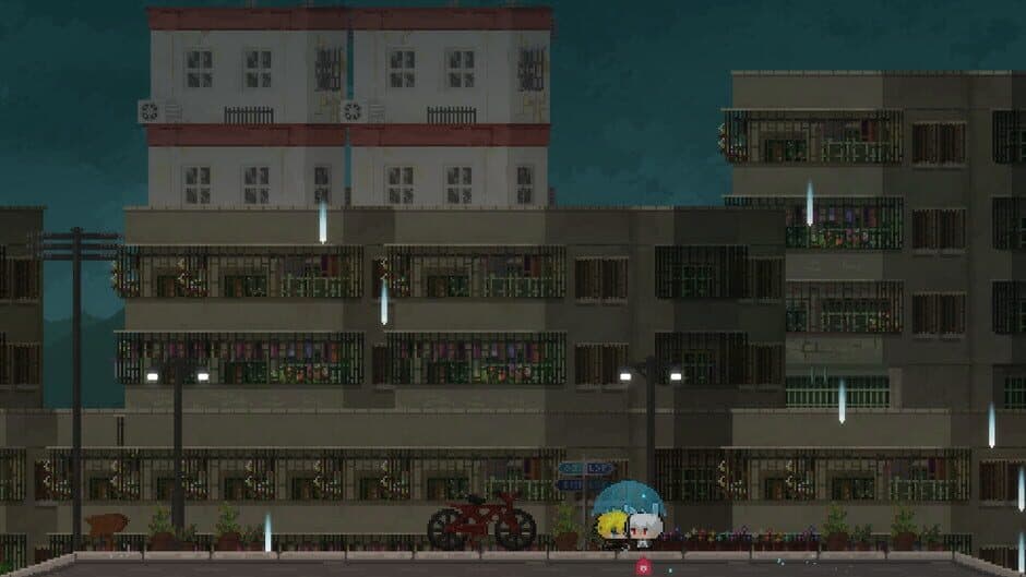 Скриншот 3 из Avoid the Rain 2