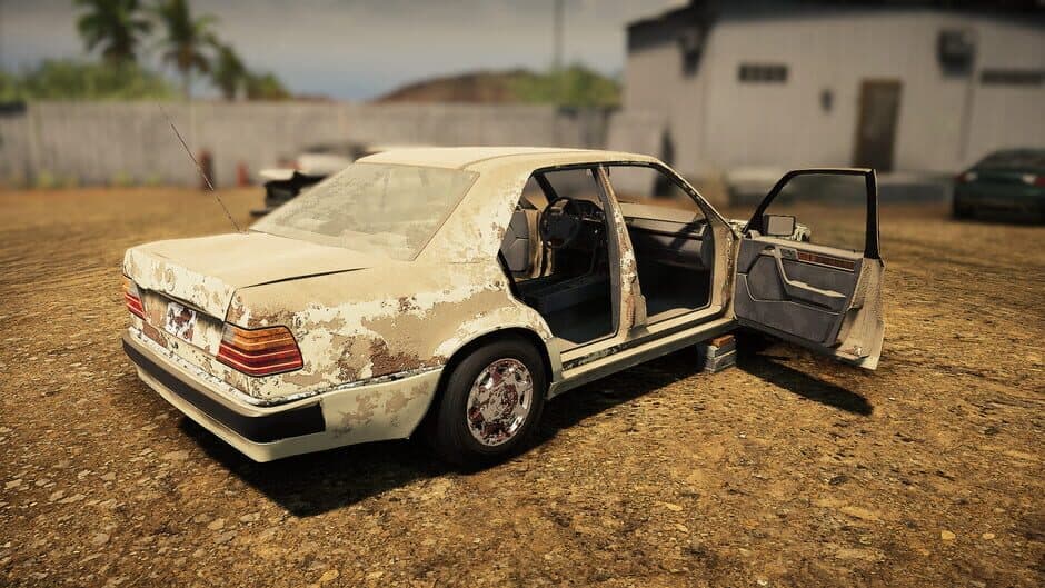 Скриншот 6 из Car Mechanic Simulator 2021: Mercedes-Benz Remastered DLC