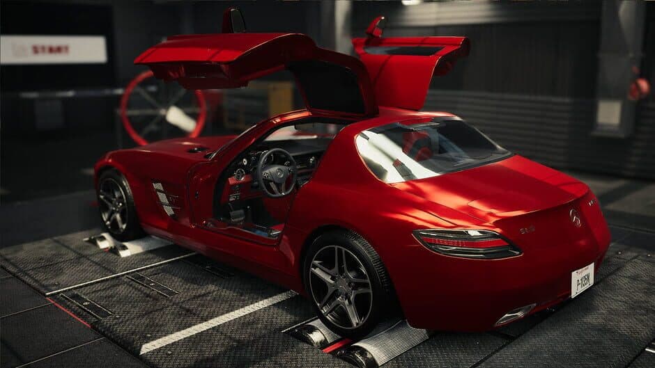 Скриншот 8 из Car Mechanic Simulator 2021: Mercedes-Benz Remastered DLC