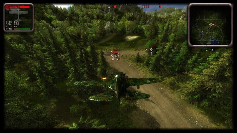 Скриншот 5 из Air Attack VR