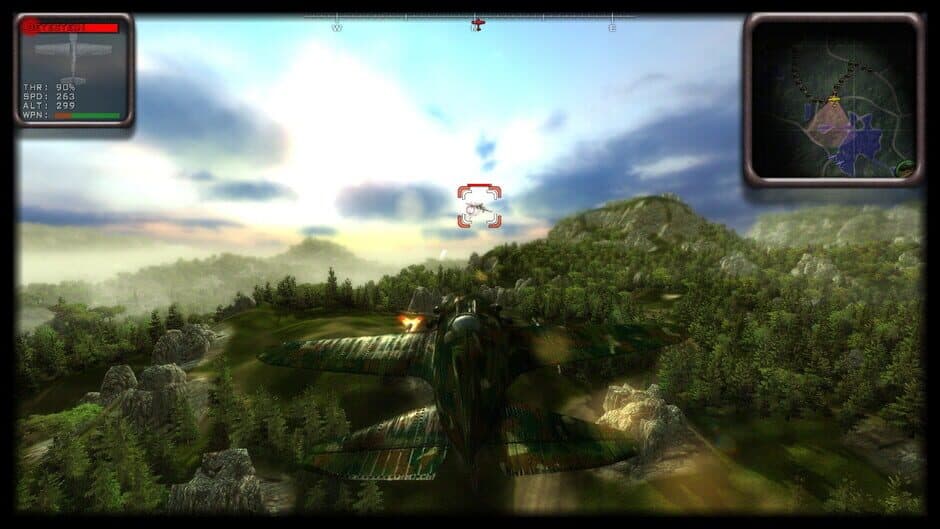 Скриншот 9 из Air Attack VR