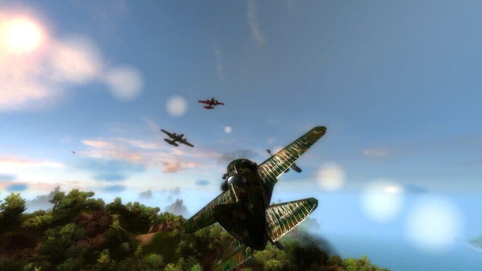 Скриншот 10 из Air Attack VR