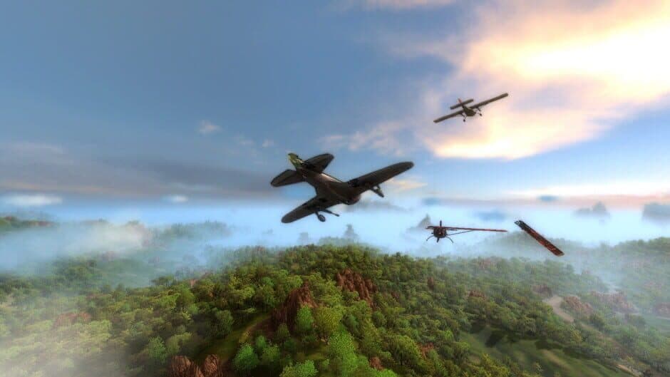 Скриншот 7 из Air Attack VR
