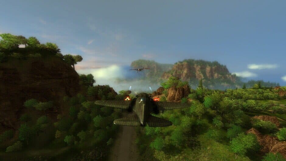 Скриншот 1 из Air Attack VR