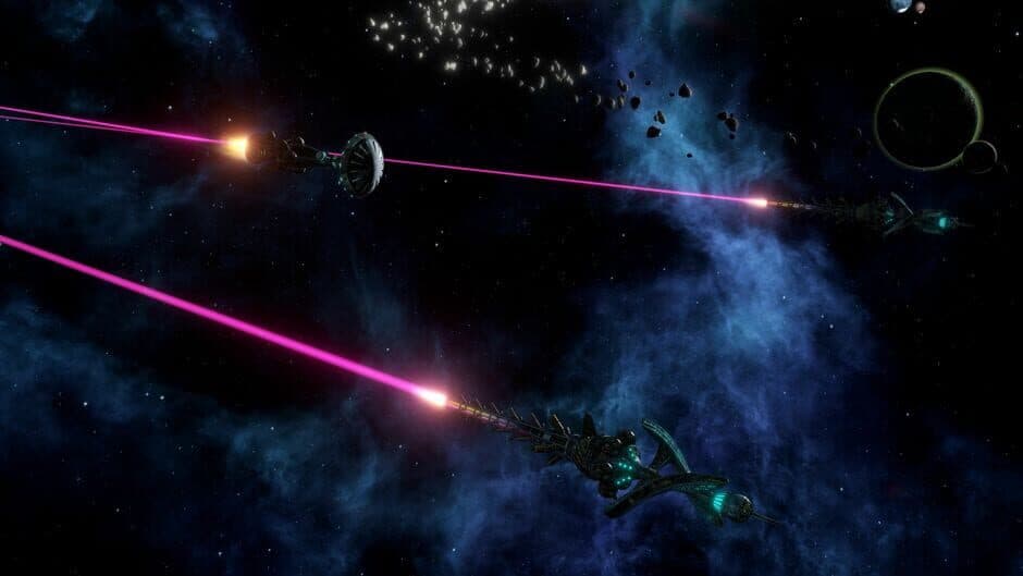 Скриншот 4 из Stellaris: First Contact