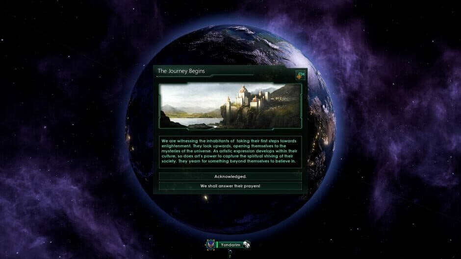 Скриншот 3 из Stellaris: First Contact