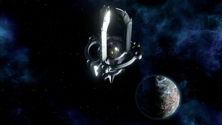 Скриншот 1 из Stellaris: First Contact