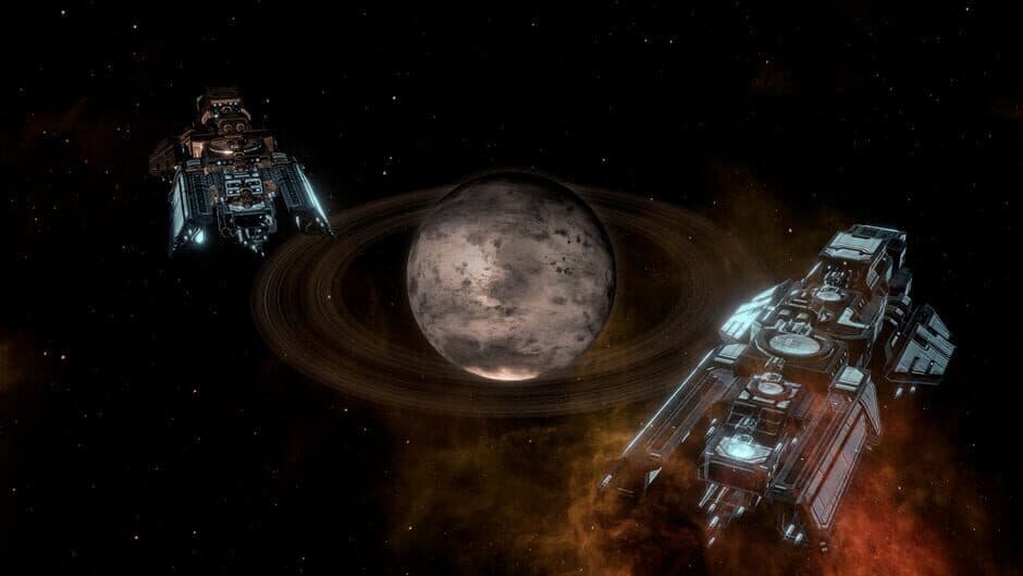 Скриншот 2 из Stellaris: First Contact