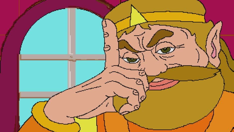 Скриншот 1 из Link: The Faces of Evil