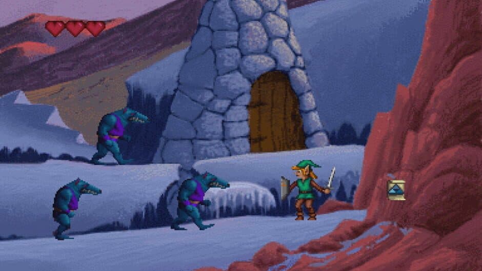 Скриншот 5 из Link: The Faces of Evil