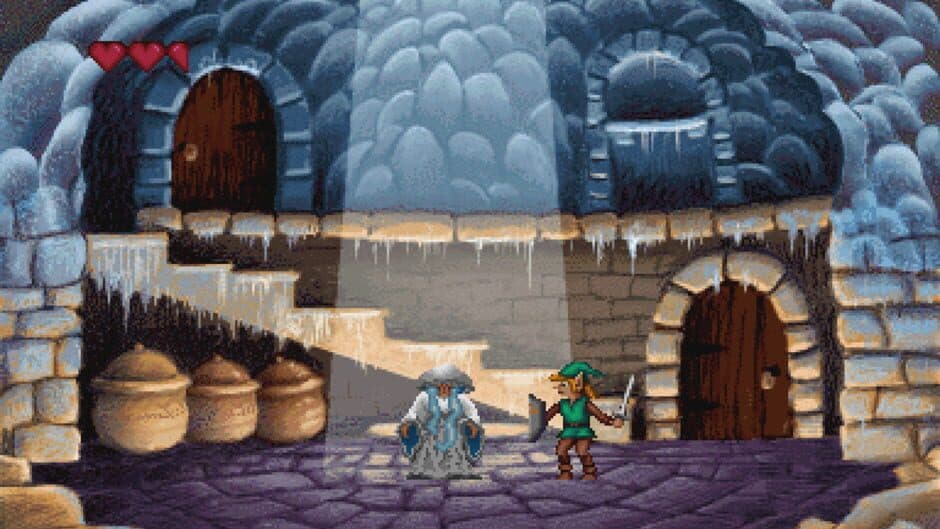 Скриншот 6 из Link: The Faces of Evil