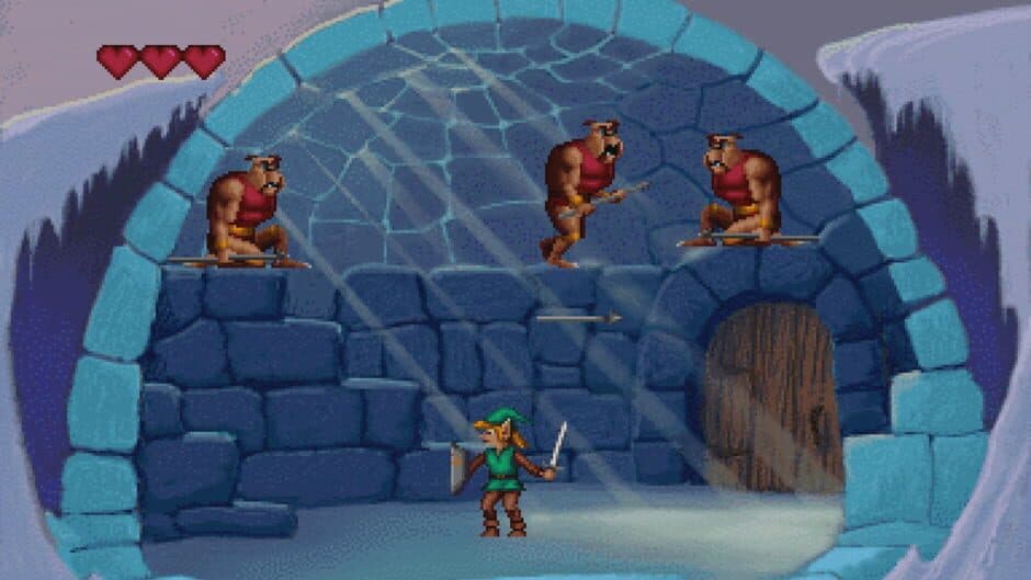 Скриншот 7 из Link: The Faces of Evil