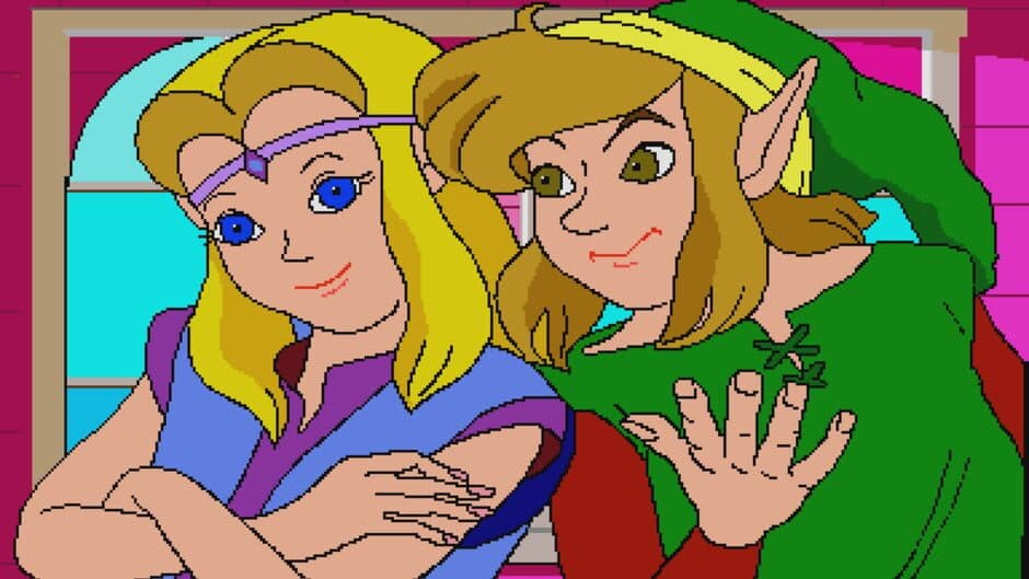 Скриншот 8 из Link: The Faces of Evil