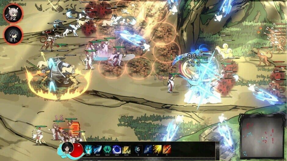 Скриншот 5 из Immortal Tales of Rebirth