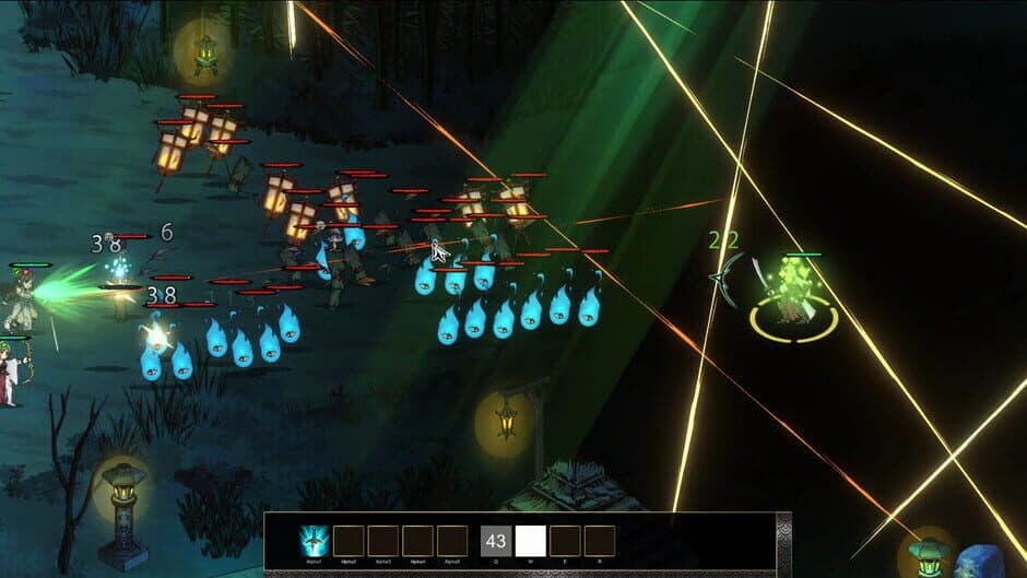 Скриншот 7 из Immortal Tales of Rebirth