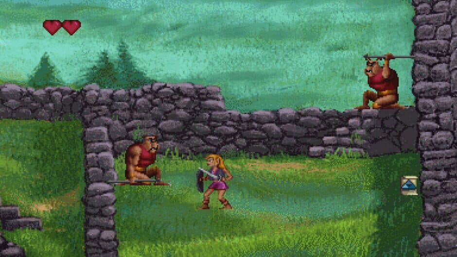 Скриншот 5 из Zelda: The Wand of Gamelon