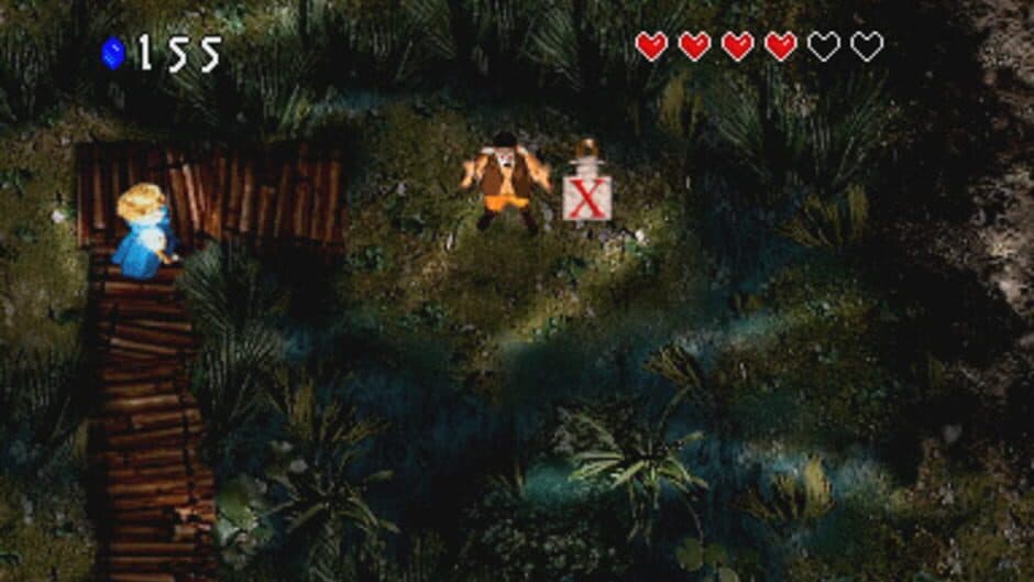 Скриншот 2 из Zelda's Adventure