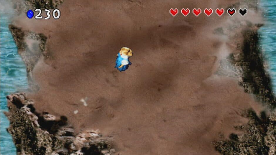 Скриншот 3 из Zelda's Adventure