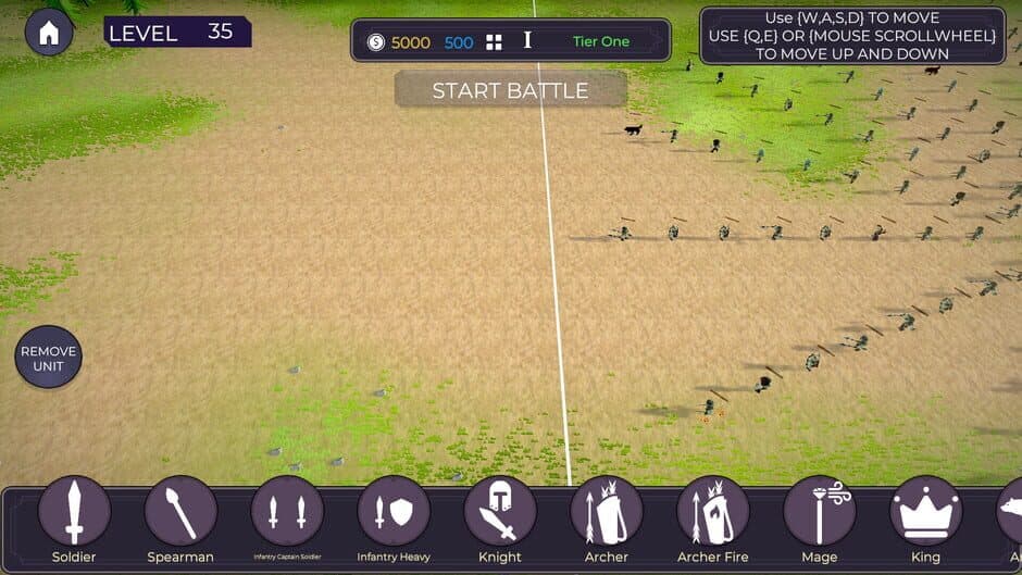 Скриншот 1 из Clash of the Undead
