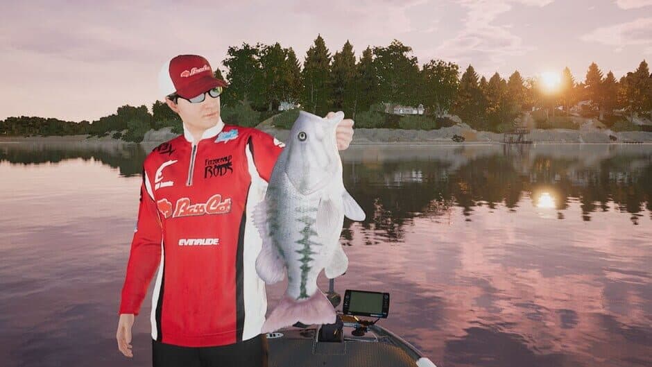 Скриншот 1 из Fishing Sim World: Pro Tour - Deluxe Edition
