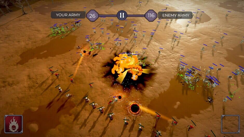 Скриншот 5 из Clash of the Undead