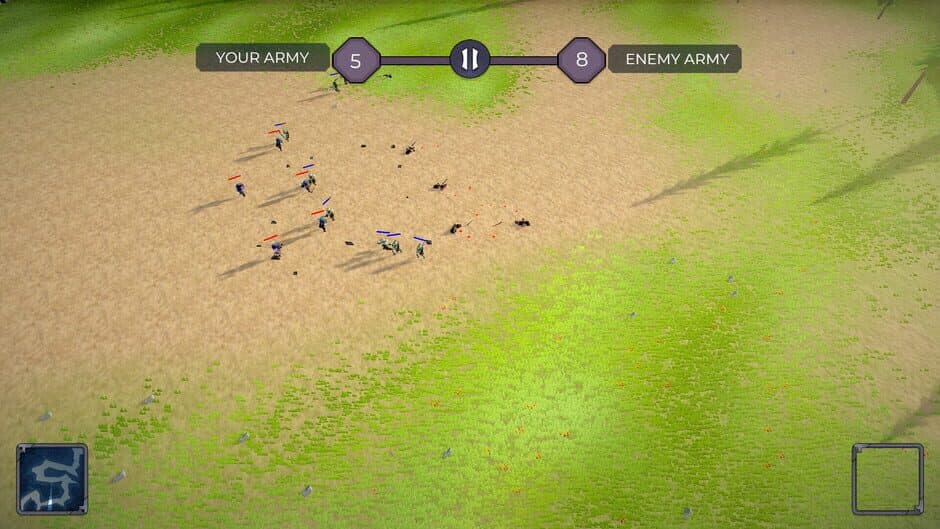 Скриншот 7 из Clash of the Undead