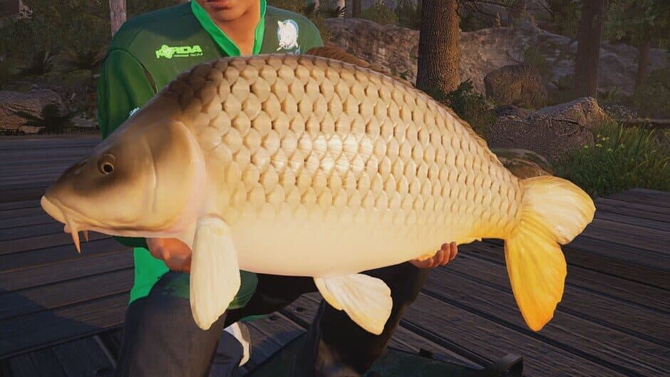 Скриншот 6 из Fishing Sim World: Pro Tour - Deluxe Edition