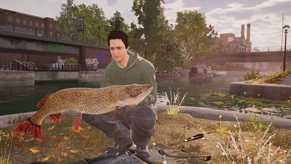 Скриншот 4 из Fishing Sim World: Pro Tour - Deluxe Edition