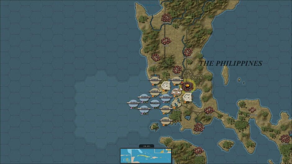 Скриншот 1 из Strategic Command: American Civil War - Wars in the Americas