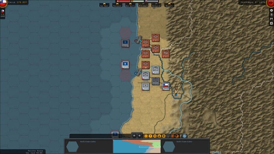 Скриншот 3 из Strategic Command: American Civil War - Wars in the Americas