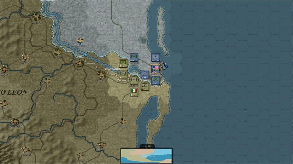 Скриншот 4 из Strategic Command: American Civil War - Wars in the Americas