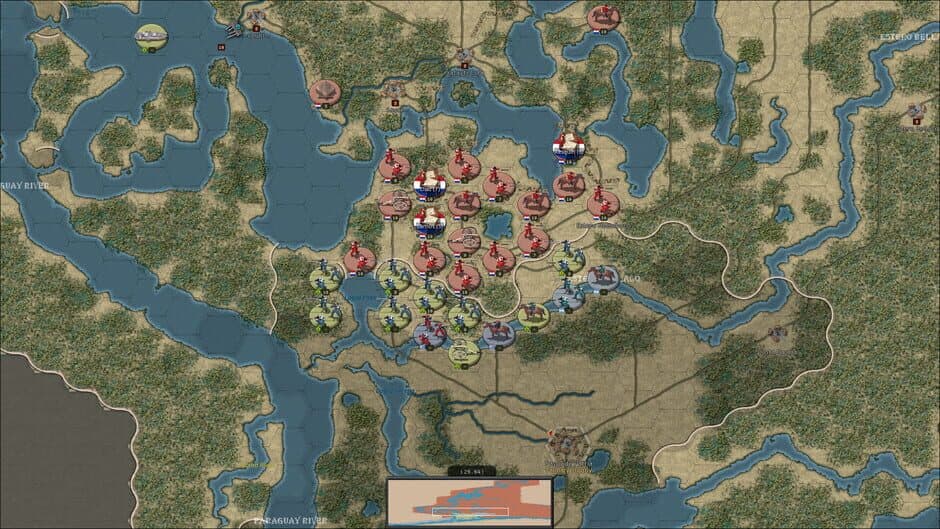 Скриншот 5 из Strategic Command: American Civil War - Wars in the Americas