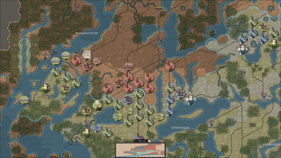 Скриншот 7 из Strategic Command: American Civil War - Wars in the Americas