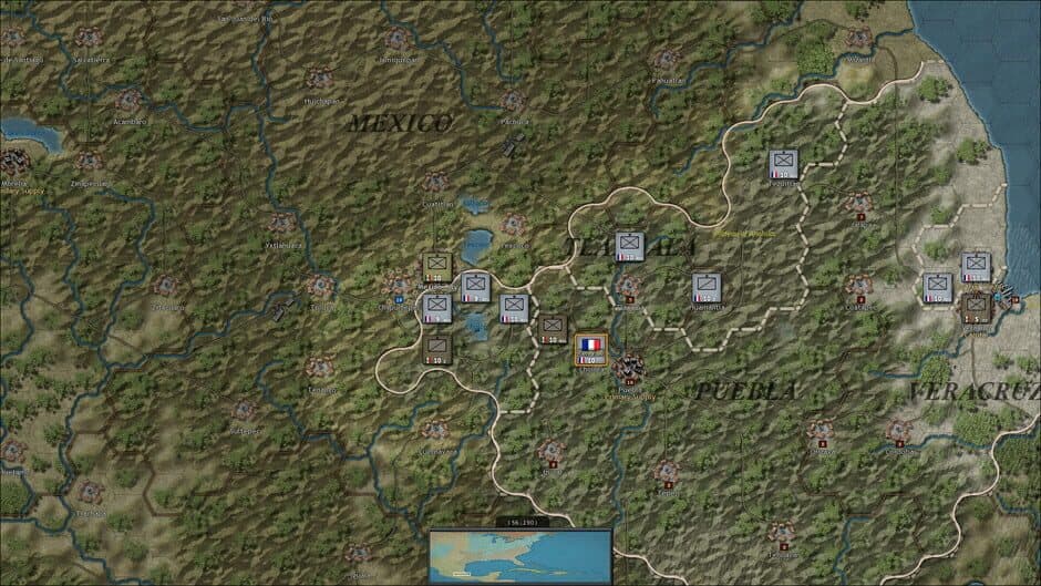 Скриншот 6 из Strategic Command: American Civil War - Wars in the Americas
