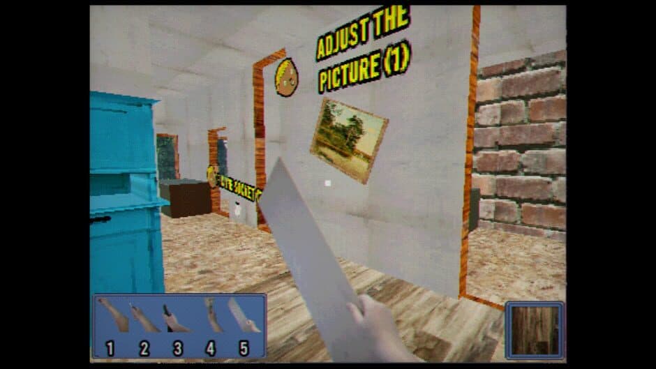 Скриншот 1 из Regular Home Renovation Simulator Prototype