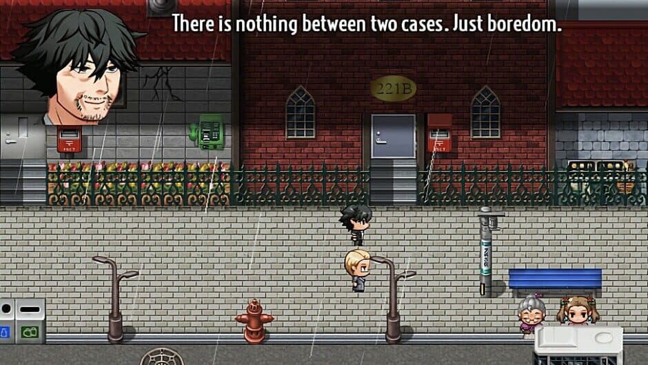 Скриншот 1 из Baker Street Breakouts: A Sherlockian Escape Adventure