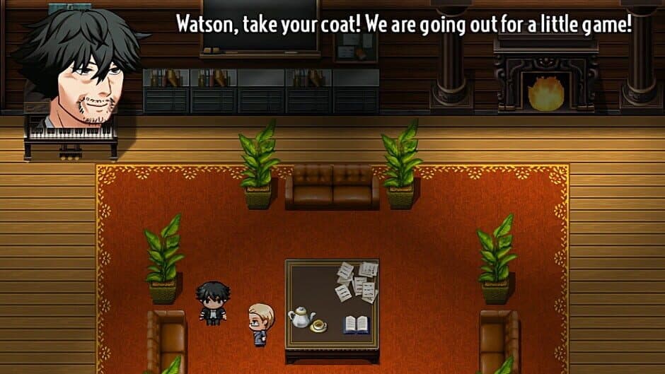 Скриншот 2 из Baker Street Breakouts: A Sherlockian Escape Adventure