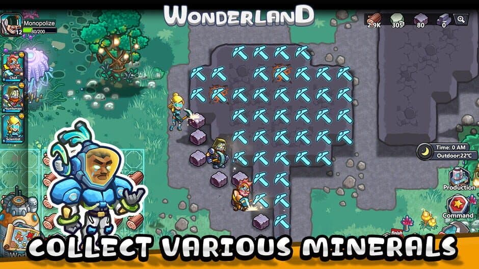 Скриншот 11 из Wonder Land