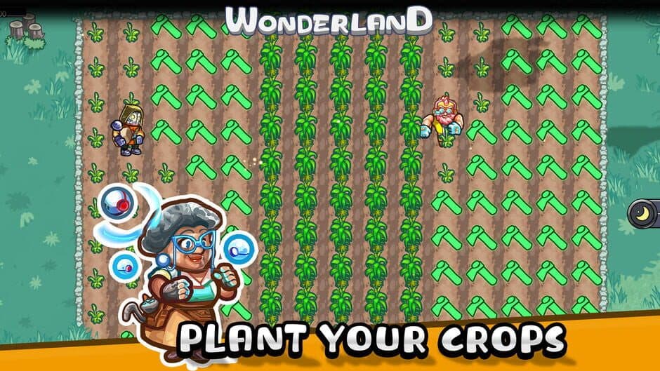 Скриншот 2 из Wonder Land